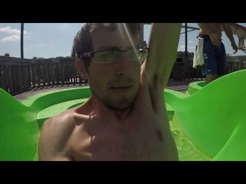 Bonzai Blast at The Beach Water Park (July 16h, 2017)