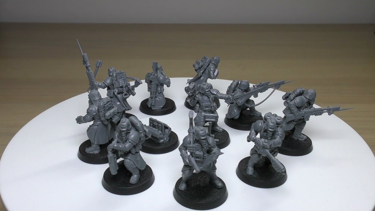 Death Korps of Krieg - Review (WH40K)