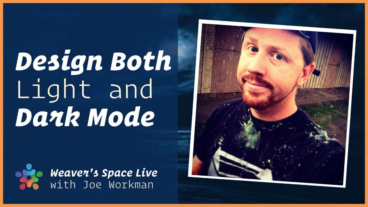 Design your Website for Both Light and Dark Mode