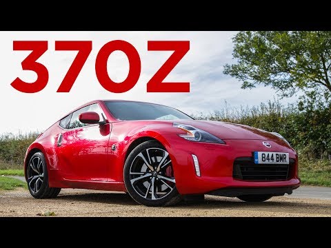 Why The Nissan 370Z Is Still The Best New RWD Coupe (Review)