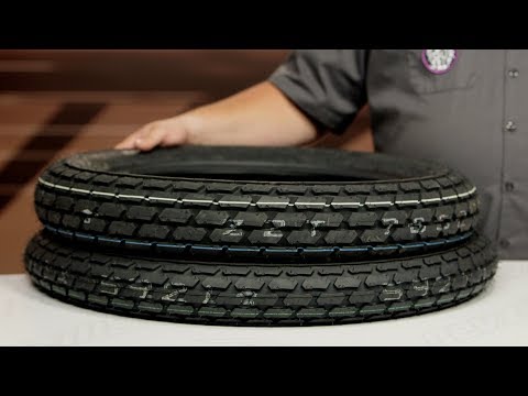 DUNLOP K180A Flat Track Front Tire 130/80-19 