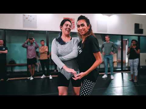 Ella - Marco Puma & Manuel Citro | Noelia & Carolina| Bachatours