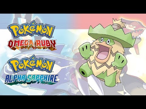 10 Hours Musical "Carnival Ludicolo!" Music - Pokemon Omega Ruby & Alpha Sapphire Music Extended