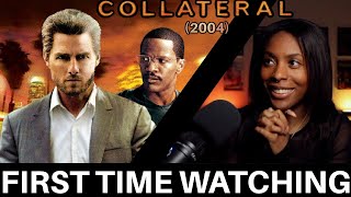 Collateral (2004) Movie Reaction *First Time Watching*