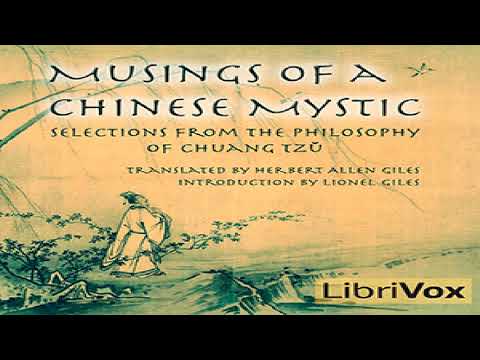 Musings of a Chinese Mystic: Selections from the Philosophy of Chuang Tzu | Lionel Giles | 1/2
