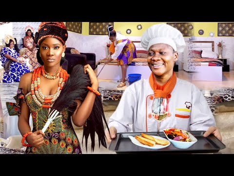 From Family Maid To A Palace Queen Full Movie - Mercy Johnson Latest Nigerian Nollywood Movie