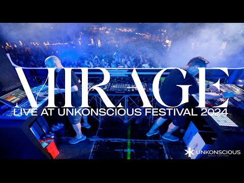 LIVE | Mirage Live at Unkonscious Festival 2024
