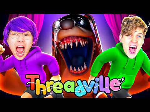 MINI-LANKYBOX TURNED INTO A PUPPET In ROBLOX!? (Roblox Threadville!)