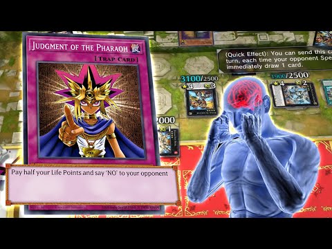 You need this Pharaoh’s card to save your Duel. Yugioh Master Duel