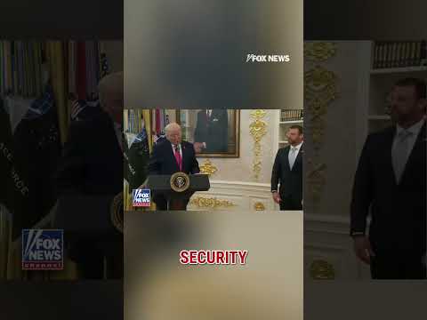 Trump: Mullin is a ‘great American patriot’  #foxnews #news #us #fox #media #new