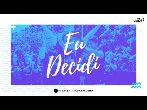 Grande Batismo 2017 - Igreja Batista da Lagoinha