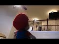 Throwing TV S Off The Balcony