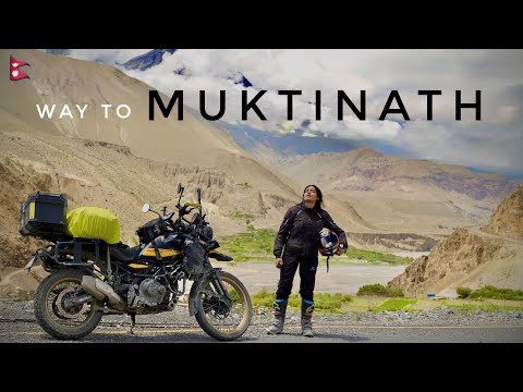 Every Turn In Mustang Feels Like A Story | Solo Nepal Ride Ep 4