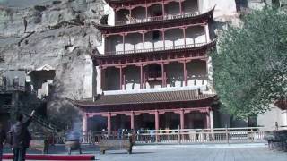 Video : China : A trip to DunHuang 敦煌 in the Gobi Desert