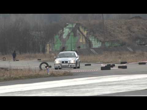 42. Rajd Monte Karlino - B.Dębowski/A.Kuklewski - BMW 318ti