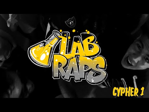 LAB RAPS - Cypher 1 (feat Dualfo, Muammar, Pi Lamda)