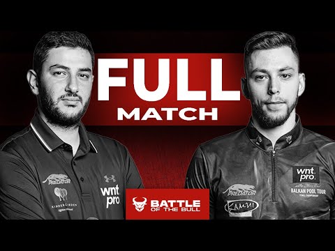 Aleksa Pecelj vs. Mustafa Alnar | Battle of the Bull 2025