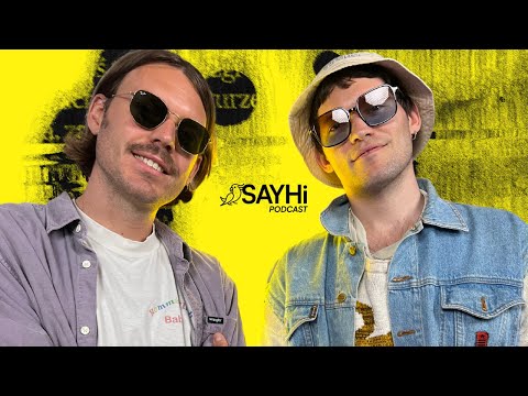Zespół BEMY ma nową misję! | SAYHi podcast