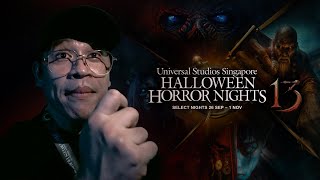 Follow Jack The Ghost into the haunted house 'Thee Yod' at Universal Studios Singapore.