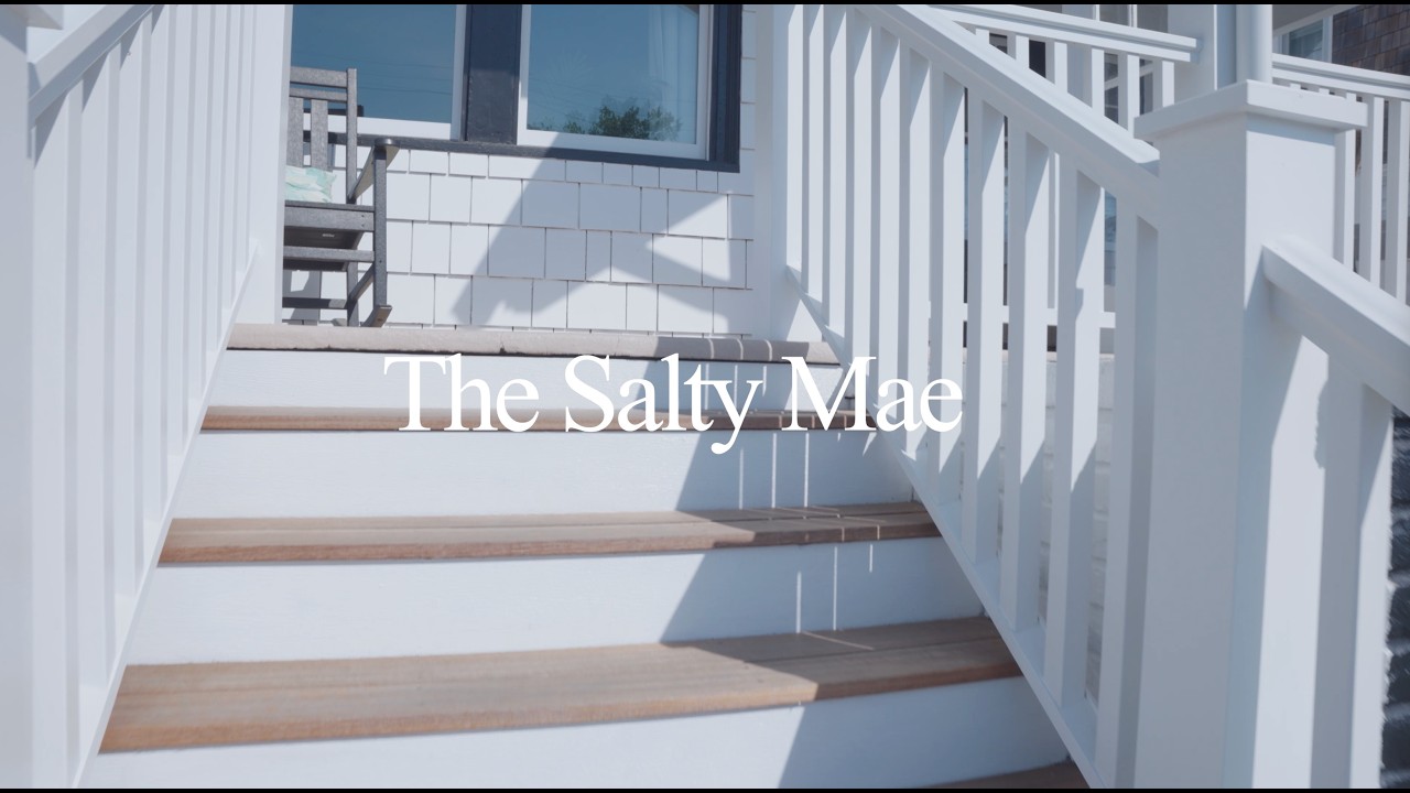 Homebody Rentals (The Salty Mae Customer Testimonial)