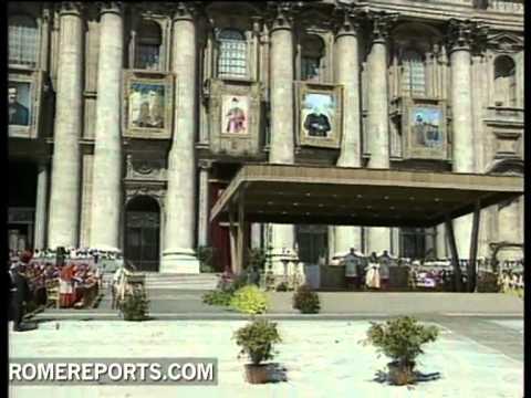 Click to Watch the St. John Paul II, Apostle of Divine Mercy: Divine Mercy and the Wound of Disbelief video