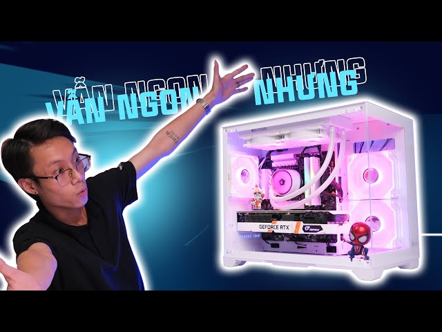 Bộ PC NC Gaming 04 (i5 12400F /RAM 16GB/  VGA RTX 12GB) 