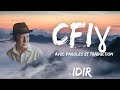 Cfigh Je Me Souviens Idir Avec Paroles Et Traduction