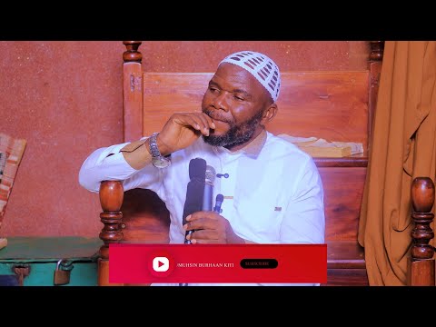 Ani mukwano gwo - shk  muhsin burhaan kiti - live nabweeru