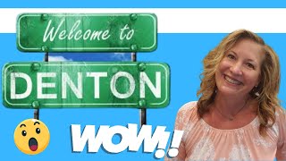 Where to Live in Dallas?  Everything You Need To Know About Living in Denton Tex