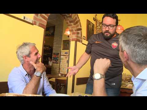 MICHAEL KONSEL INCONTRA GRUPPO PAJATA