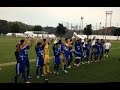 2014長崎国体サッカー少年男子　神奈川県ダイジェスト