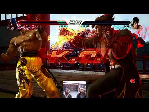 Gosain (Law) vs BlueMajesty (Jin) - [CTS Nov 19 Winners Semi-Final]