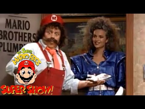 Super Mario Bros. Super Show! S1E24 | Toad Warriors | Video Game Cartoons