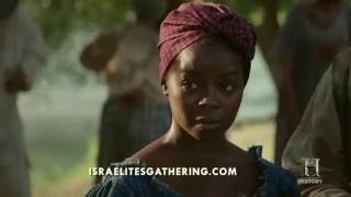 Exodus and Israelites - Roots (2016) Episode 3 Clip