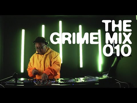 The Grime Mix 010 - Manga Saint Hilare