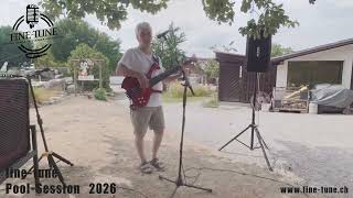 fine-tune: Grosse Songs in kleiner Formation