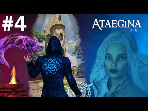Ataegina (v 0.5 act1) - 10 years later