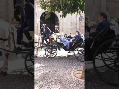 Camino Mozárabe - Wedding at Parroquia de San Francisco y San Eulogio, Córdoba - 10th October 2026-1