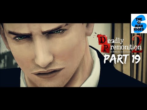 DEADLY PREMONITION 2 - Patricia Clarkson - Walkthrough Part 19
