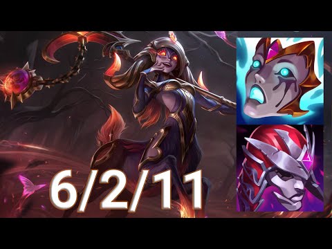 Lillia Top VS Sion | Patch 13.1