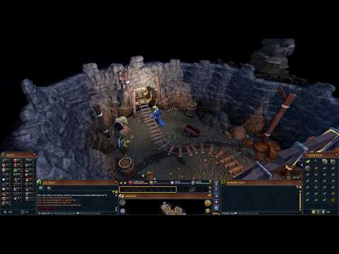 RS3 Lvl 1-60 Guide 021 - Cracked Mining Urns + Fragile Mining Urns (Mining 31-34 / Crafting 1-22)