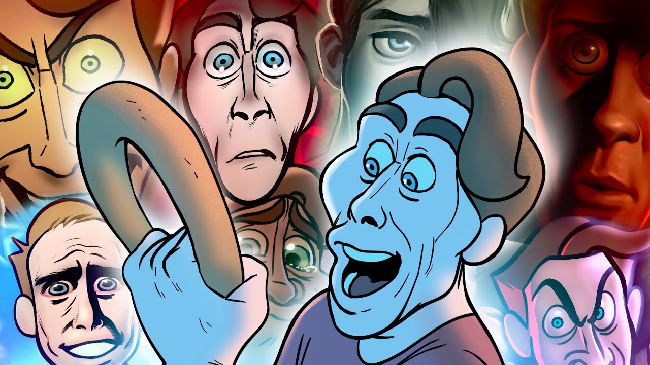 Jerma Animated - SEASON 1 (Compilation)