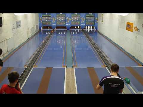 10-krog Moški 1B liga BREST PROTEUS