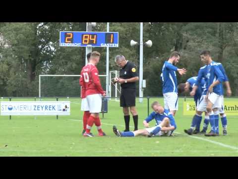 Samenvatting Eendracht - Dierense Boys