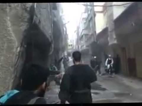 اشتباكات بين لواء أبابيل حوران وقوات النظام في التضامن