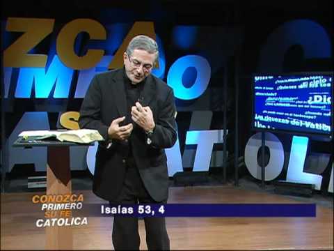 Conozca Primero - P. Pedro Núñez - 06-01-2011