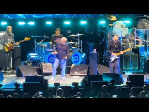 The Who - full set - live 2025-10-01