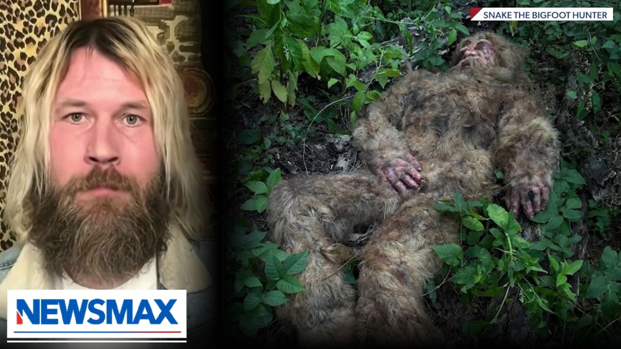 ‘Massive discovery’: ‘Bigfoot Hunter’ details finding 'remains’ in New York
