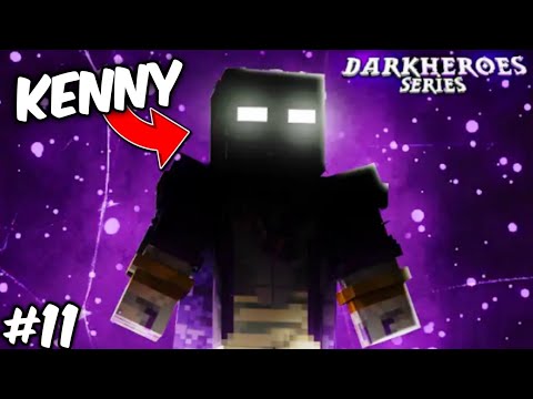 Kenny Is Back 😱 || Minecraft Dark Heroes Season 3 Episode 11 || Season 3 Last Episode || @ProBoiz95