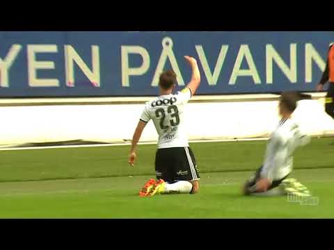 Rundens mål - Pål Andrè Helland - Sportsdagboken